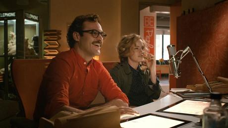 'Her' is all about him...Joaquin Phoenix