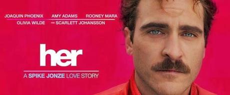 'Her' is all about him...Joaquin Phoenix