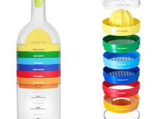 Your Kitchen Utencils Bottle