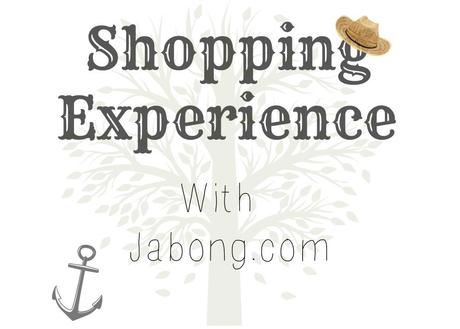 Shopping experience with Jabong.com