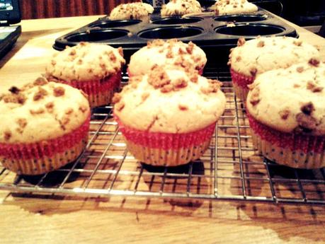 speculoos muffins