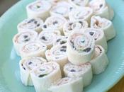 Party Pinwheels #appetizerweek