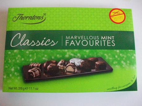 Post-xmas bargains! Thorntons Mint Classics, Giant Quality Street Fudge & More...