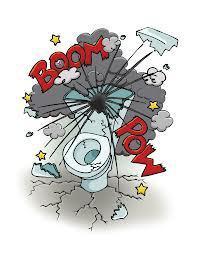 Wait! What? $$$ clogs toilet