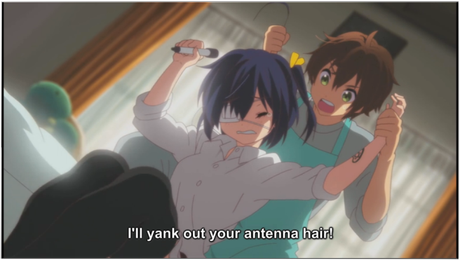 Love, Chunibyo & Other Delusions. Season #1 Anime Review