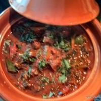 Lamb Tagine