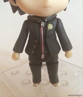 Nendoroid Naegi Makoto Nendoroid Naegi Makoto