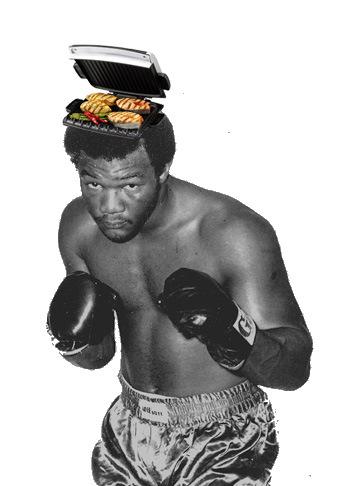 Ali, Frazier and Foreman – Boxing, Sausage and Chinstrap Legends – Sausage Request #4