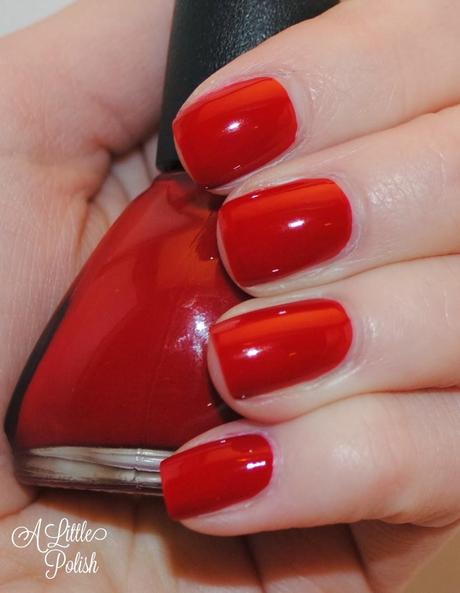 Nicole by OPI - Kellogg's Polish Trio