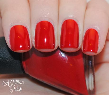Nicole by OPI - Kellogg's Polish Trio