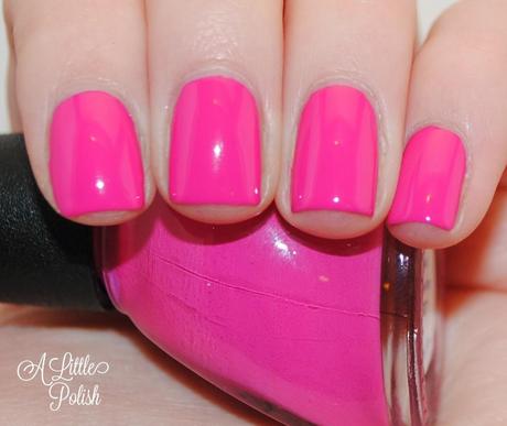 Nicole by OPI - Kellogg's Polish Trio