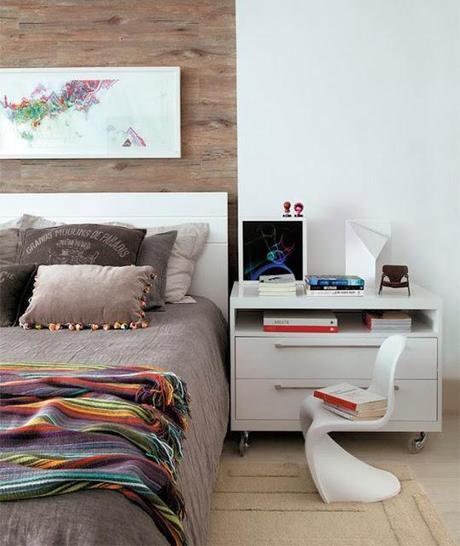 Modern Bedroom Chair