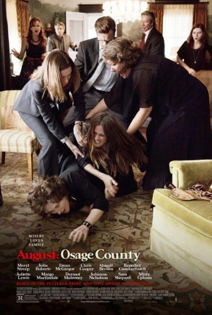 August: Osage County (2013) Review