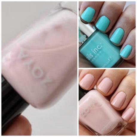 Polish Picks - 25 January 2014 with Nails Inc & Zoya