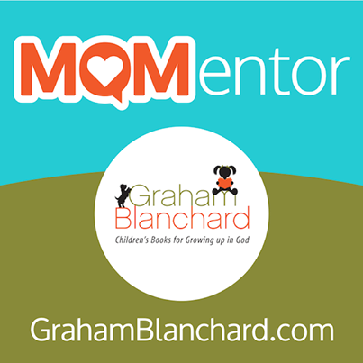 Exciting News! I’m a Mom Mentor for Graham Blanchard Publishing! #MomMentors