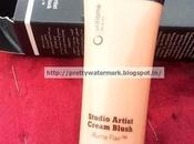 Oriflame Beauty Studio Artist Cream Blush-Soft Peach- (26533)