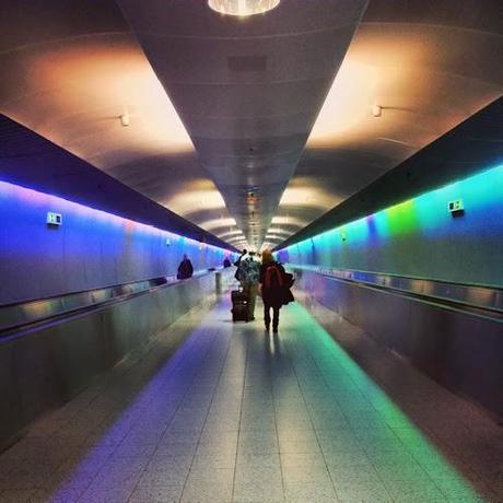 Look at life as an adventure! - My motto for 2014