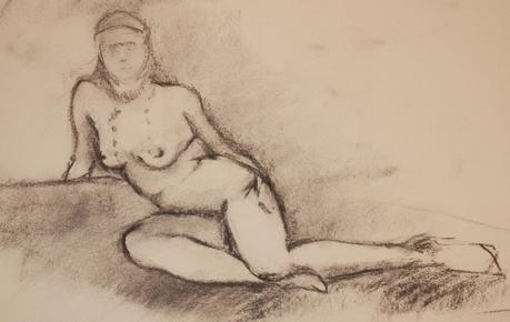 Working on Perspectives & Life Drawing