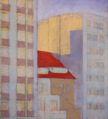 Working on Perspectives & Life Drawing