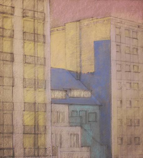 Working on Perspectives & Life Drawing