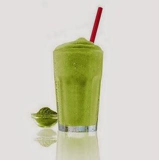 Matcha Green Tea Smoothie Recipes