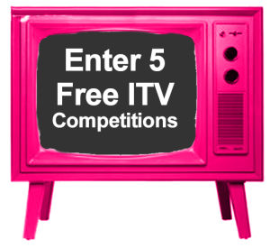 5 ITV Competitions You Should Enter Today!