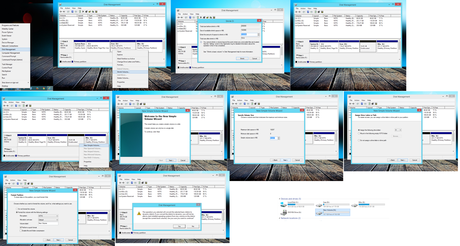 disk management in windows8 10 Simple Everyday Computer tips and Tricks to make your lifeeasy