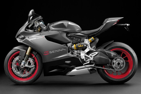 Ducati 1199 Panigale S Senna Limited Edition