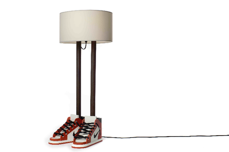 Grotesk Lamp