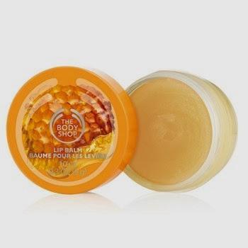 New Launches! The Body Shop Honeymania Range