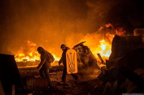 2014 protests Kyiv Ilya Varlamov a