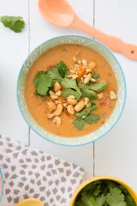 african peanut soup 