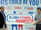 Jr.NBA Jr.WNBA Presented Alaska Officially Begins!