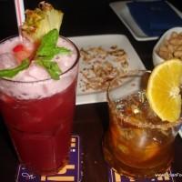 Singapore Sling and Old Fashioned 2