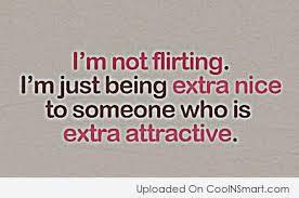 Casual Flirting