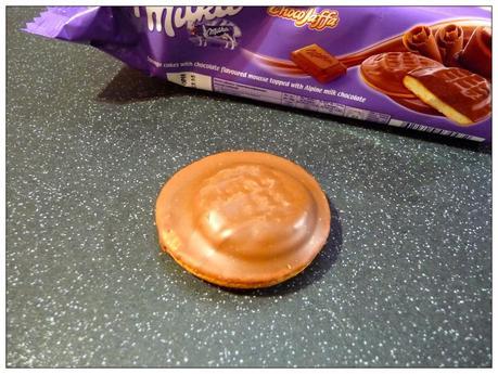 REVIEW! Milka ChocoJaffas - Chocolate Mousse Flavour