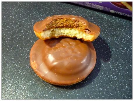 REVIEW! Milka ChocoJaffas - Chocolate Mousse Flavour