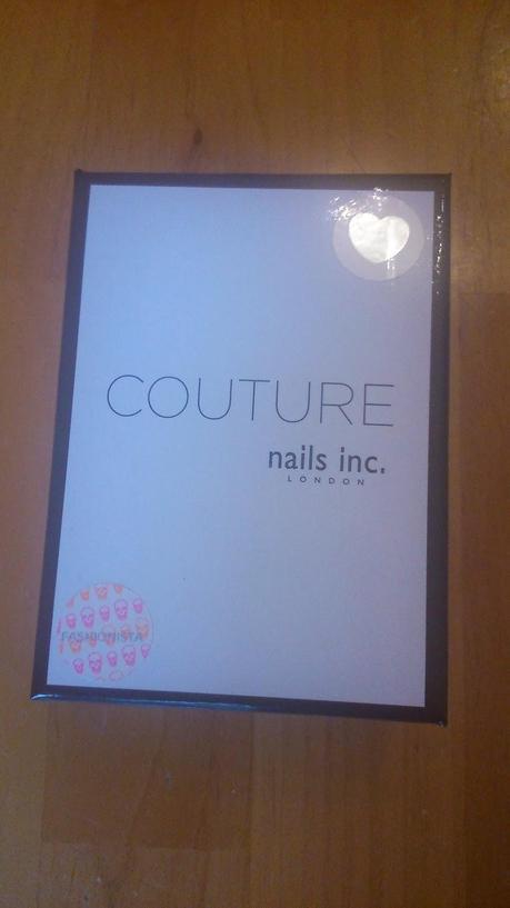 Nails Inc Couture