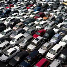 I’ve Owned A Few Cars: A History Used Car Lot