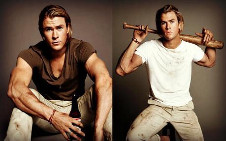 Chris Hemsworth GQ