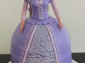 Birthday Cakes Princess-Themed Party