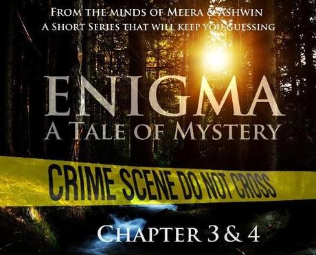 Enigma : A Tale Of Mystery - III & IV