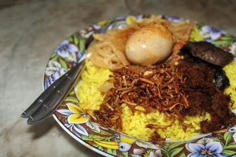 nasi kuning