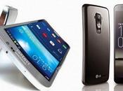 Flexible Future Smartphones? Flex Arrives January 2014