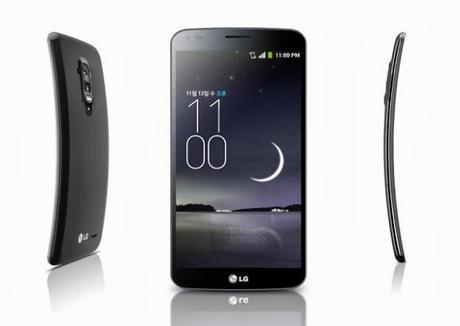 LG G Flex - The Flexible Smartphones