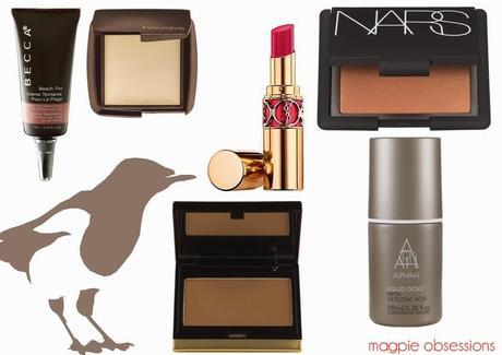 Beauty buys before I'm 25 - Quarter century wishlist.