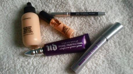 What's on my Face: Long Lasting