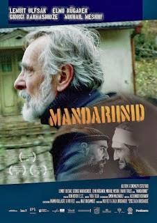 159.  Georgian film director Zaza Urushadze’s “Mandariinid” (Tangerines) (2013):  A Gandhian perspective on contemporary waves of hate, national and religious