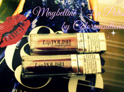 Maybelline Polish Glam Swatches Review