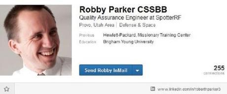 Robby Parker